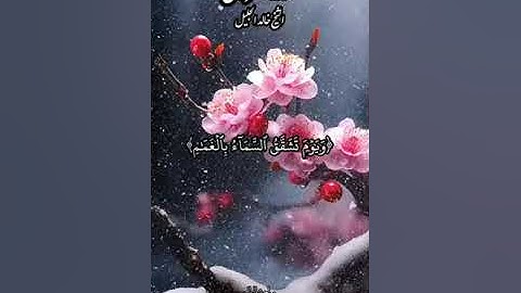 وقدمنا إلى ما عملوا من عمل فجعلناه هباء منثورا الآيات ٢٣ - ٢٩ #سورة_الفرقان #خالد_الجليل