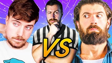 Alex Hormozi vs Mr. Beast