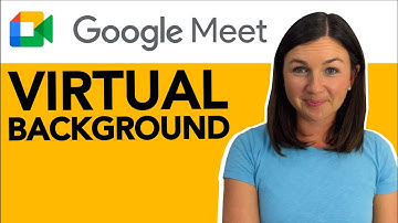 Google Meet: How to Use & Change Virtual Backgrounds in Google Meet on a Mac