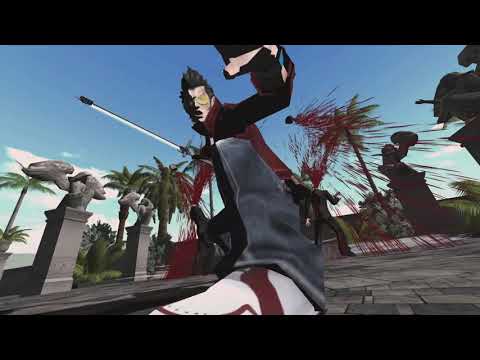 No More Heroes (Steam) - Launch Date Announcement Trailer