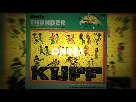 Shelly Thunder - Kuff (D Ninja Edit) | Throwback Dancehall
