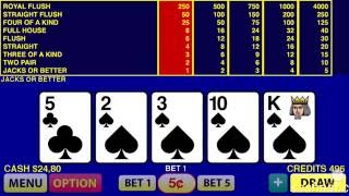 video poker 10 обзор игры андроид game rewiew android screenshot 5