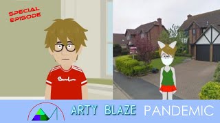 Arty Blaze: Pandemic Events