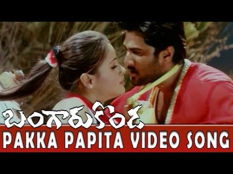 pakka-papita-video-song-||-bangaru-konda-movie-||-rishi,-navneet-kaur