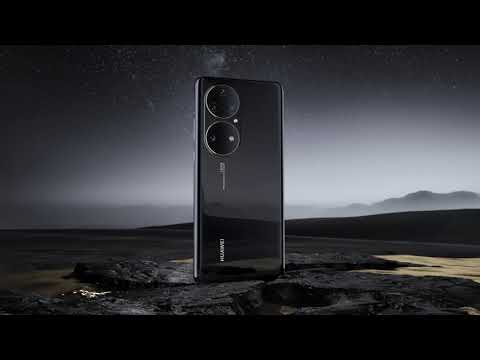 Beyond Your Expectations | The new HUAWEI P50 Pro