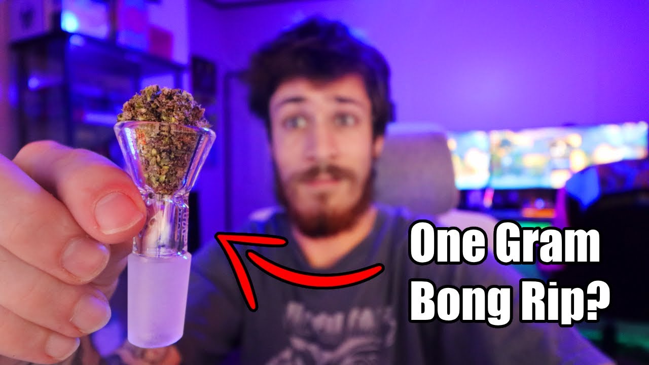 I Couldn't Fit Any More in This Bowl...