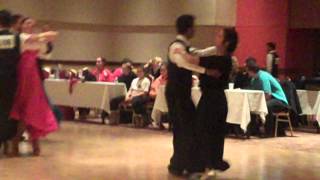 Arnold Classic '12 - Bronze Quickstep Quarterfinals