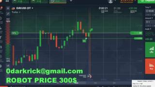 best auto pilot iq option robot