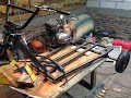 Motorised Drift Trike Building Part 2,