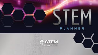 MSTEM: Middle School STEM Student Planner