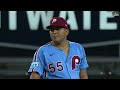 Phillies vs. Dodgers NLDS Game 3 Highlights (10/8/25) | MLB Highlights