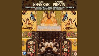 Concerto for Sitar and Orchestra No. 1: IV. Raga Manj Khamaj