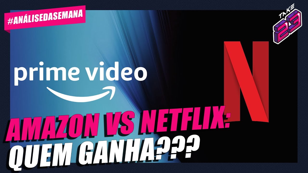 Prime Video è Compreso In Amazon Prime
