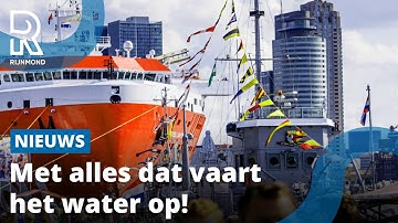 Tenny geeft jou belangrijke tips voor de Wereldhavendagen 2025 | Rijnmond