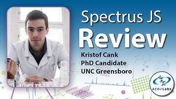 Spectrus JS Review - Browser-Based NMR Processing Software