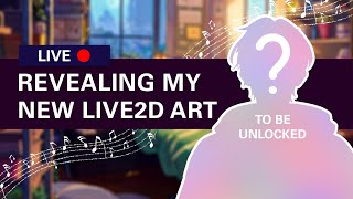 【🔴 LIVE】 When this stream hits 50 LIKES, I'm revealing my NEW BIGRICEPIANO ART (& JUST CHATTING)