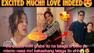 Finally Belle May Music Video Na Ring Ilalabas Thepuzzlemv Love Isnt Always Perfect