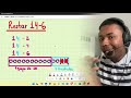 Restar 14 menos 6 Unidad 2 sumas y restas grado 1° de Cero a Experto