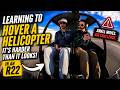 Learning to Hover a Helicopter—It’s Harder Than It Looks