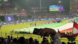 India vs Namibia T-20 World Cup 2026