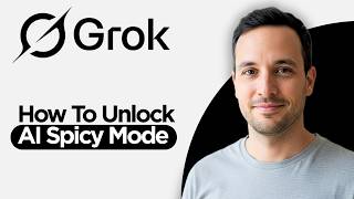 How to Unlock Grok AI Spicy Mode |  Grok Uncensored Settings | Active Adult Content