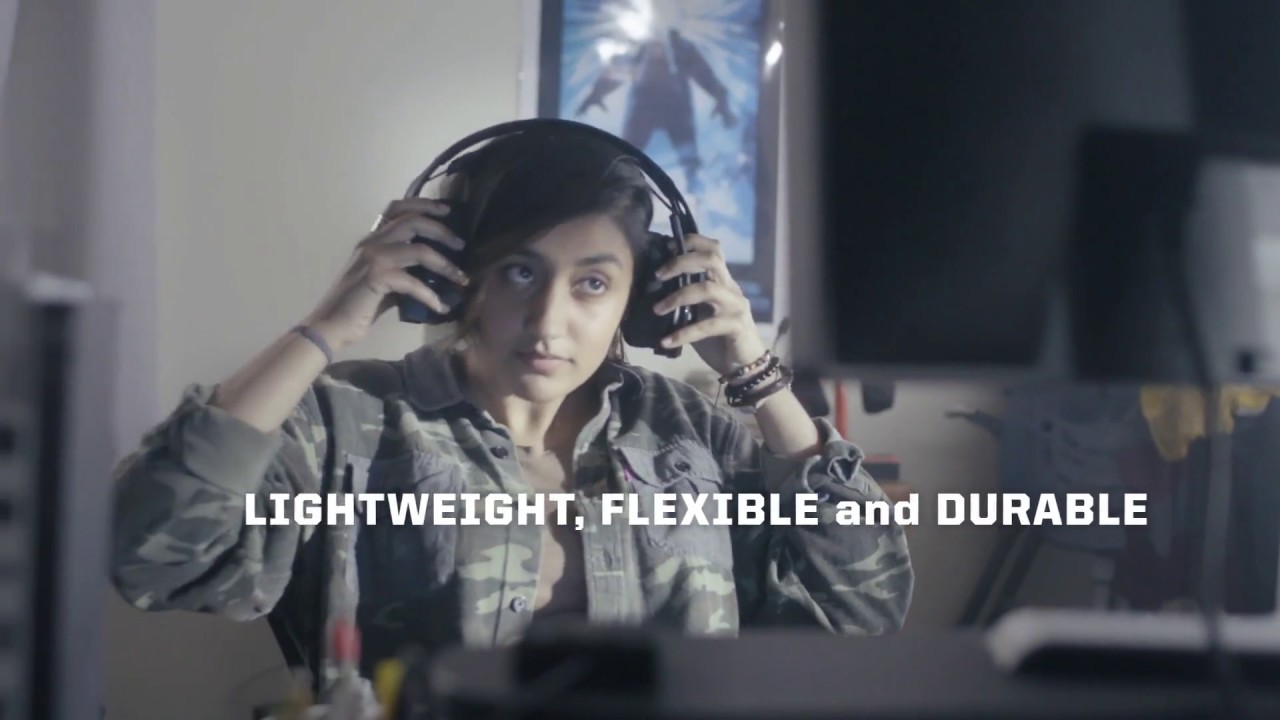 Tura Plantronics - Gaming headset PC RIG 800HD Atmos