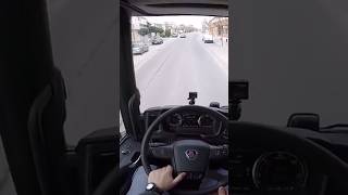 SCANIA R580 V8 Sound 40tn!! VOLUME UP!!🔈