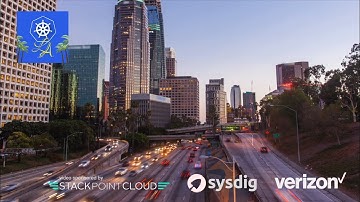 Kubernetes Los Angeles - Using Apache Ignite with K8s & Strategies with Envoy Proxy