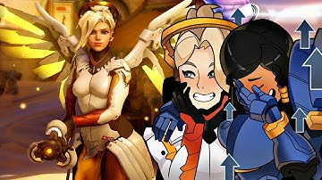 OverWatch - Enemy Gets Spawn Trap