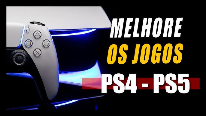 Lista de jogos PS4 com upgrade gratuito para a PS5