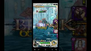 Mobius FF: FFX Episode 2 To Cornelia (Temple: Lowest Level) Hard Mode/ Serious Mode 6min