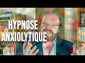 Hypnose anxiolytique pour sendormir calme