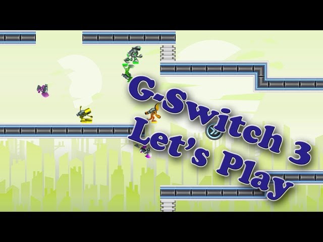 G-SWITCH 3 - Play Online for Free!