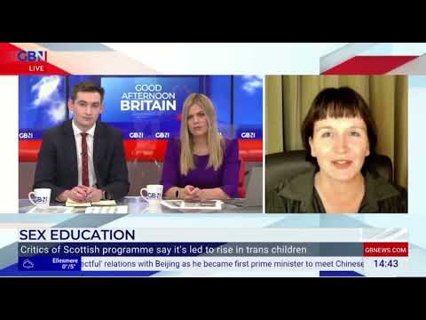 Genspect Director Stella O'Malley talks to GB News about policies in schools