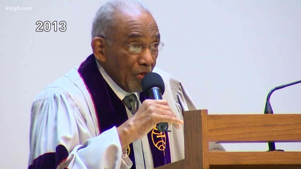 Reverend Dr. Samuel Kinney dies at 91