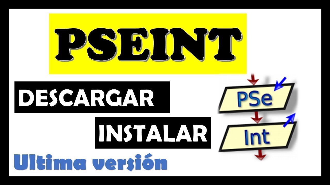 INSTALAR Y CONFIGURAR PSEINT EN WINDOWS 10 - YouTube
