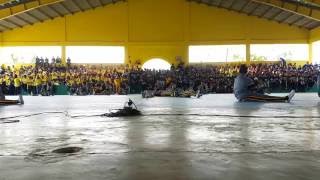 Sjc - Lgu Cheerdance Competition 2016 - Gray Team Champion