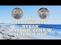 PRL 5 Złotych 1971 "Rybak". Wysokie ceny w slabach NGC