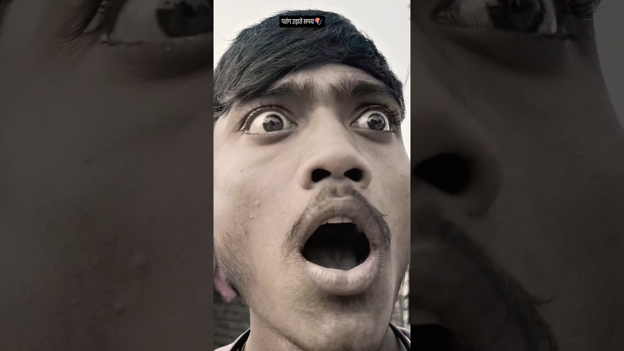 patang urate samay hi tut gaya 🪁😂