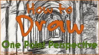 How to Draw, 1 Point Perspective