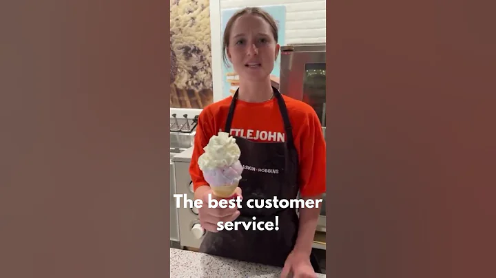 The best customer service!!!