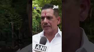 &#39;BAKWAS KI HAI&#39; Says Robert Vadra on Sam Pitroda&#39;s Racist Comment | Jist