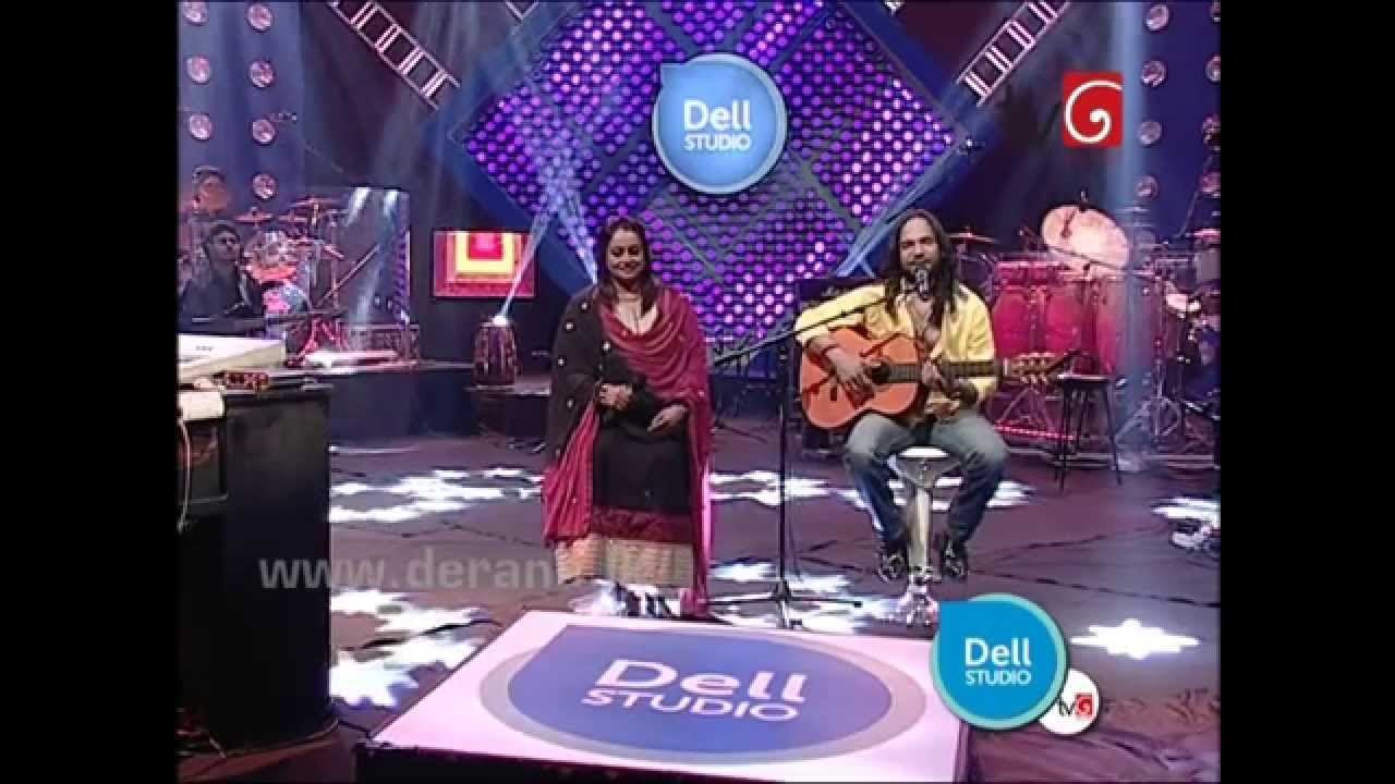 Sanasen Nalawenna Sudo  Athula  Samitha  DELL Studio on TV Derana  30 07 2014  Episode 08