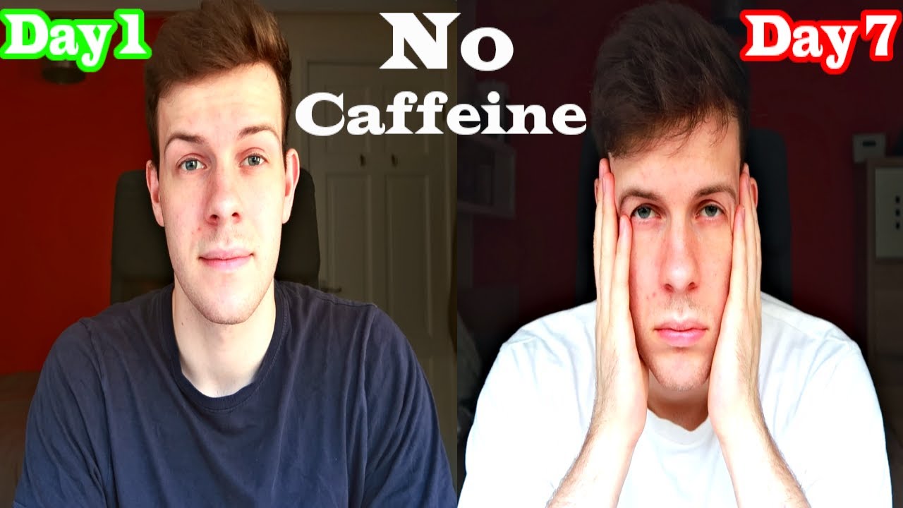 I QUIT CAFFEINE FOR 1 WEEK! / UNEXPECTED RESULTS! YouTube