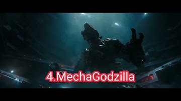 Top 5 Coolest Monsters Roars Part 1