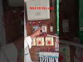 Circuit breaker trip ho gaya 10 sec may set #Shorts #CircuitBreaker #ElectricalWork #ElectricalTips
