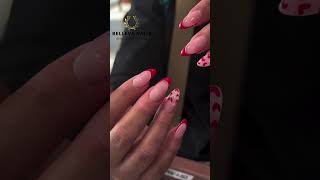 Bellevanail.com (Currently Grand Nails Denton)