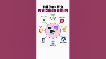Full Stack Web Development Training