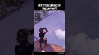 Have you mastered movement?! #fortnite #viral #fortnitememes #gaming #fnmmemes #memes