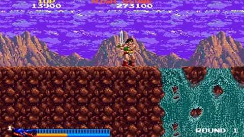 Taito Legends Power-Up PPSSPP v.1.2.2 on Android